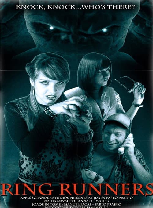 Poster for Ring Runners