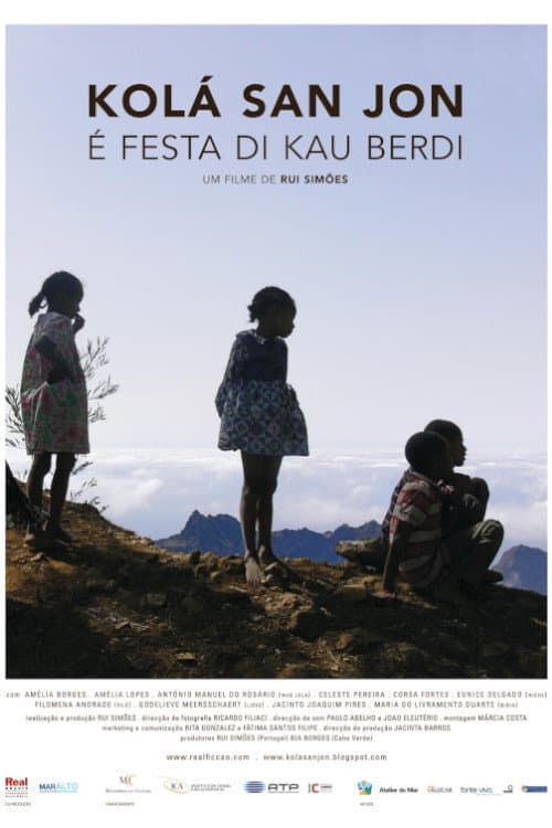 Poster for Kolá San Jon é Festa di Kau Berdi