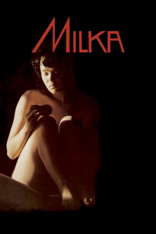 Poster for Milka: A Film About Taboos