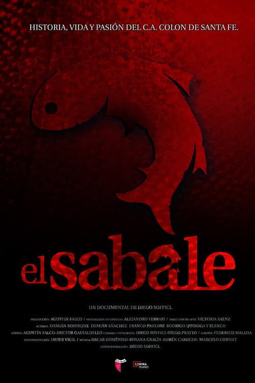 Poster for El Sabalé