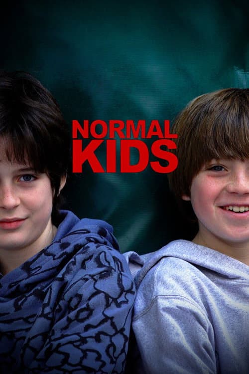 Poster for Normal Kids