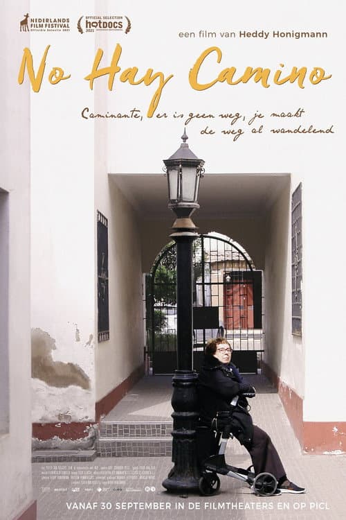 Poster for No Hay Camino