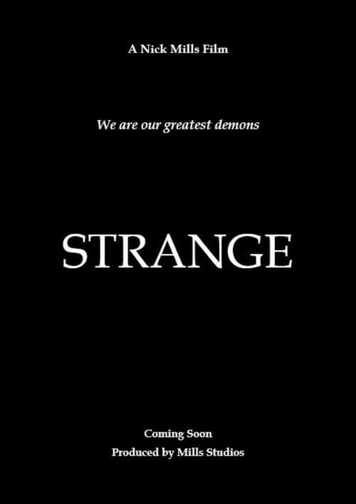 Poster for Strange
