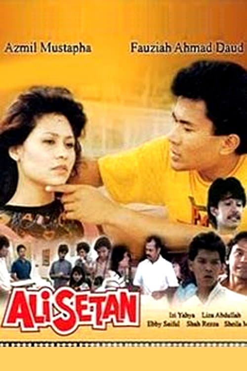 Poster for Ali Setan