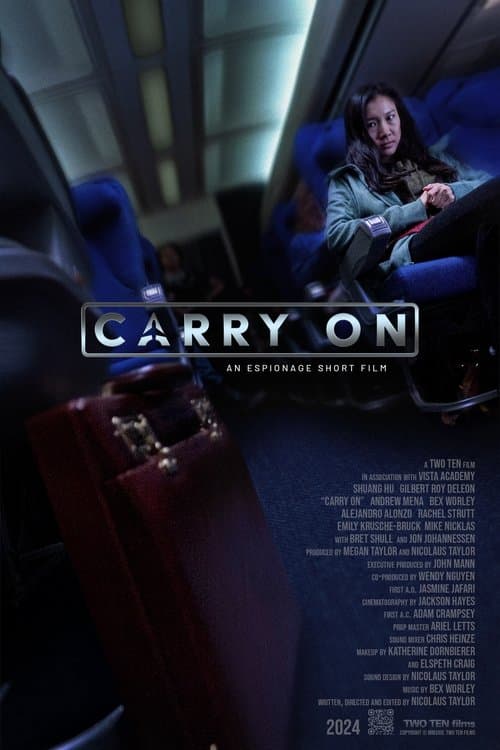 Poster for Carry On