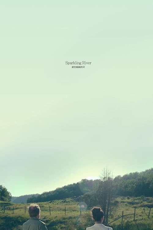 Poster for The Sparkling River