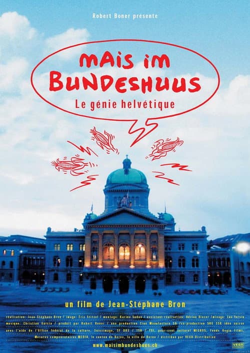 Poster for Mais im Bundeshuus