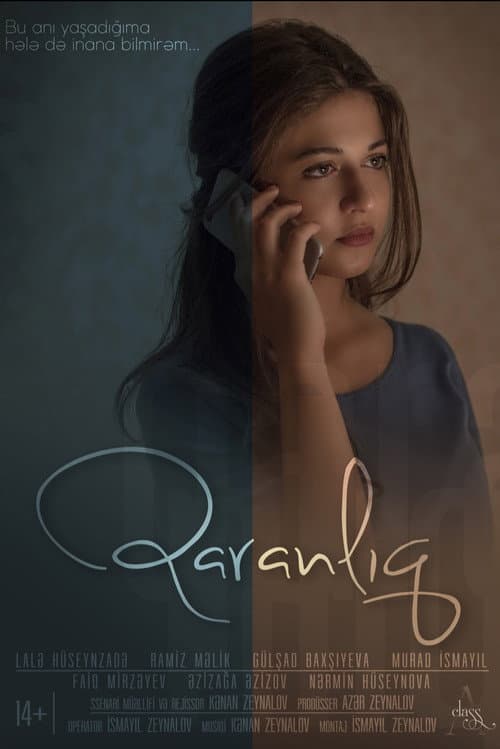 Poster for Darkness