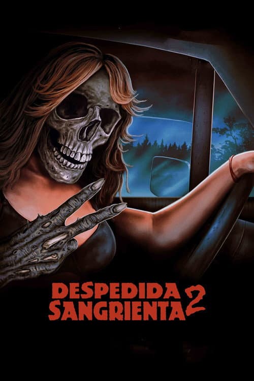 Poster for Despedida Sangrienta 2