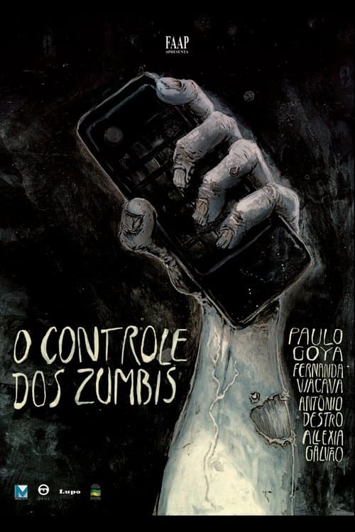 Poster for The Zombie's Control
