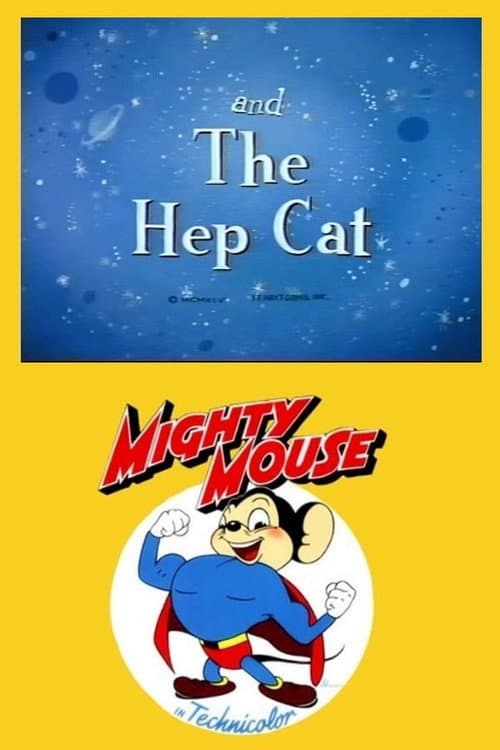 Poster for The Hep Cat