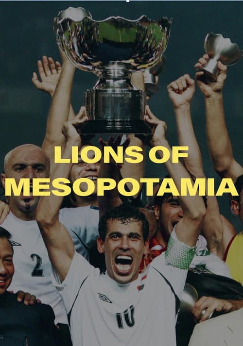 Poster for Lions of Mesopotamia