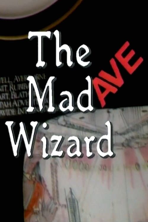 Poster for The Mad Ave Wizard