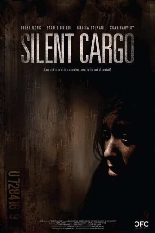 Постер до фільму «Silent Cargo»