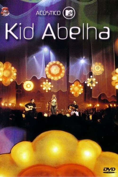 Poster for Acústico MTV: Kid Abelha
