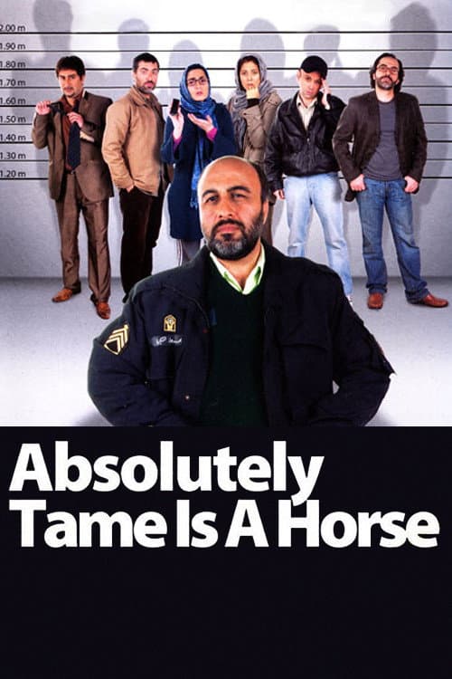 Poster for Absolutely Tame Is a Horse