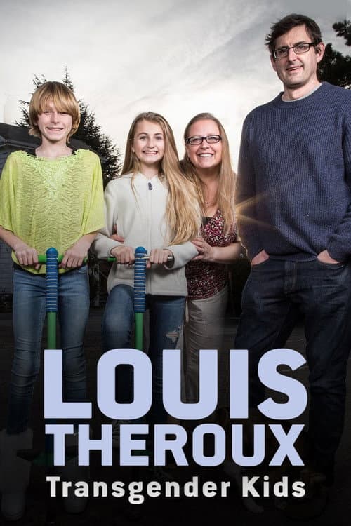 Poster for Louis Theroux: Transgender Kids