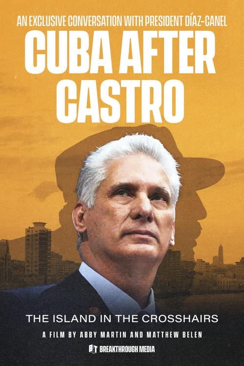 Poster for Cuba After Castro