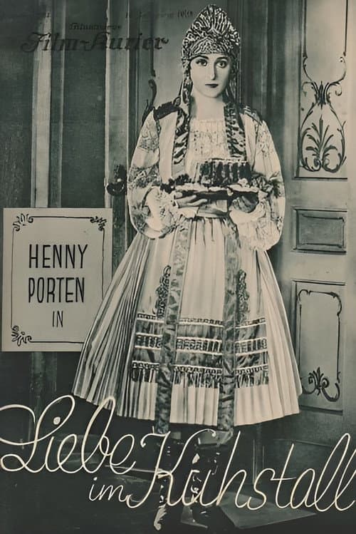 Poster for Liebe im Kuhstall