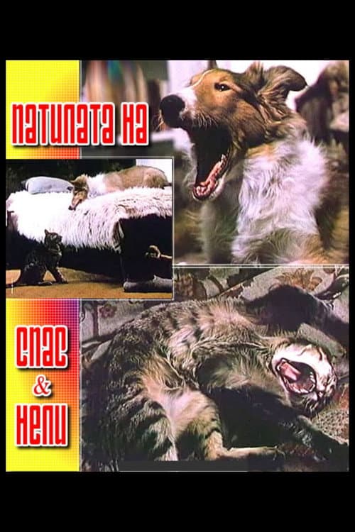 Poster for The Adventures of Spas and Nelly