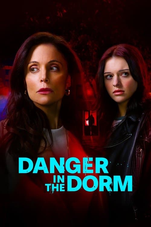 Poster for Danger in the Dorm