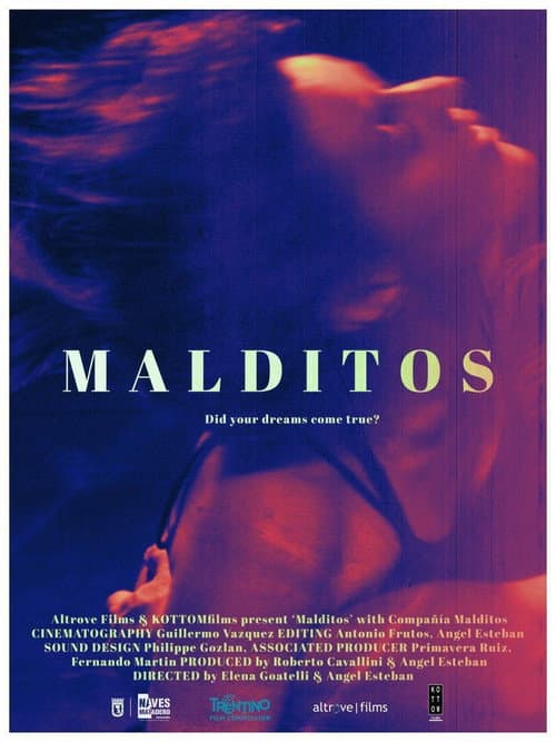 Poster for Malditos