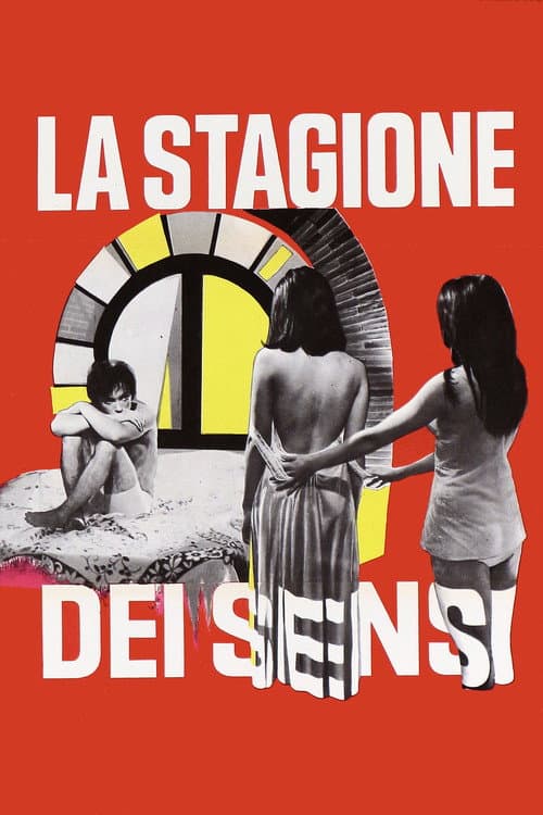 Poster for Season of the Senses