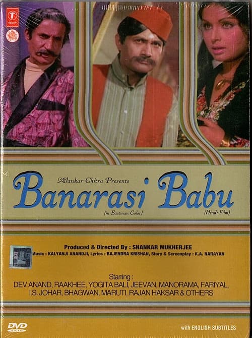 Poster for Banarasi Babu