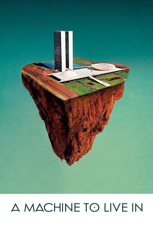 Poster for A Machine to Live in