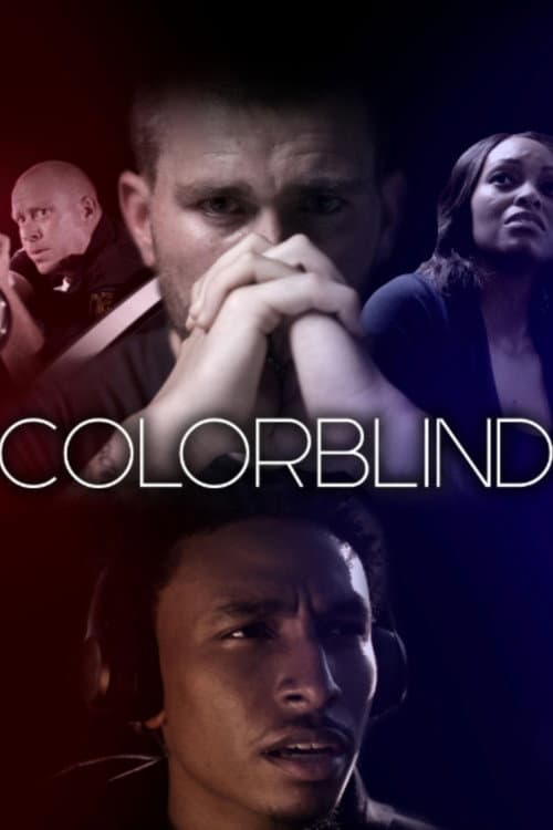 Poster for Colorblind