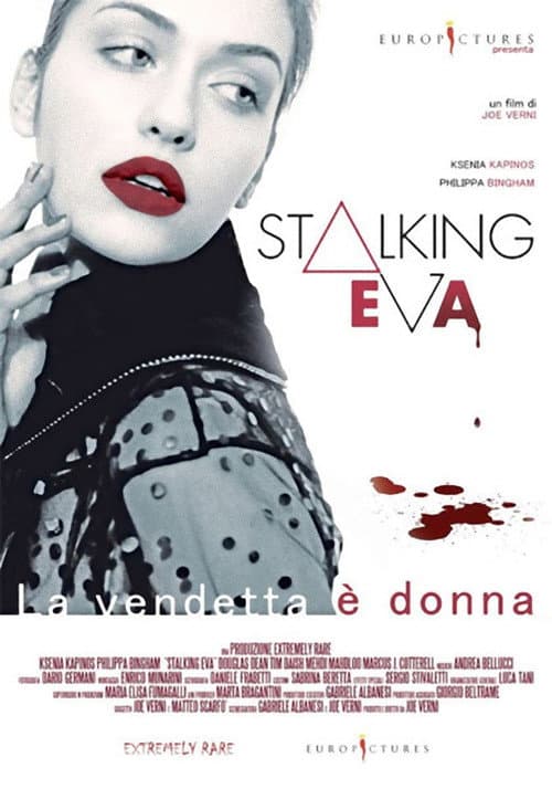 Poster for Stalking Eva