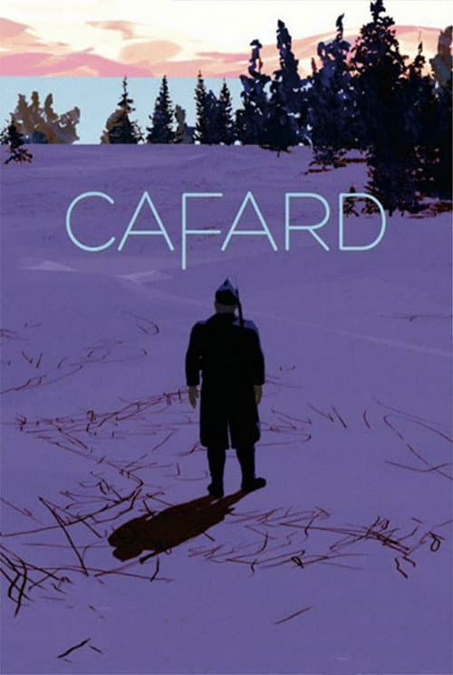 Poster for Cafard