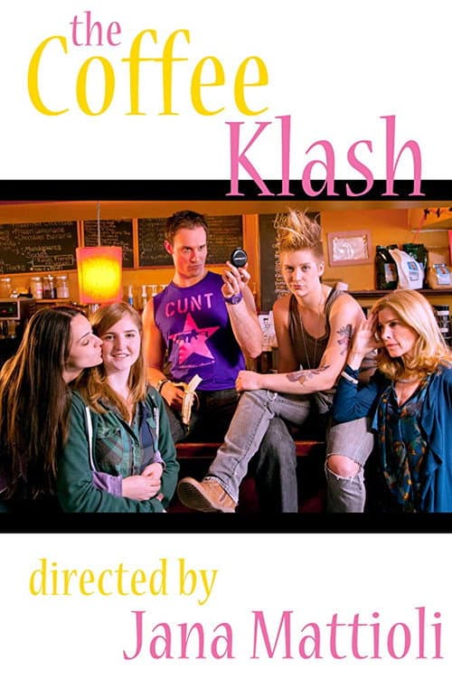 Poster for The Coffee Klash