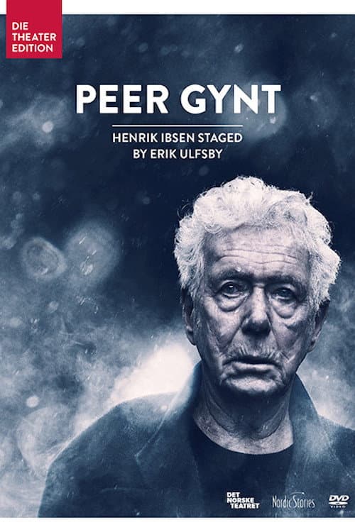 Poster for Peer Gynt