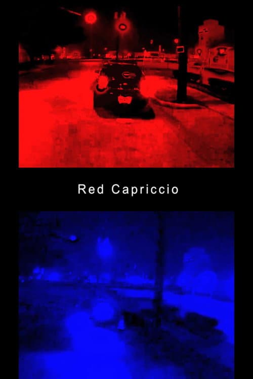 Poster for Red Capriccio