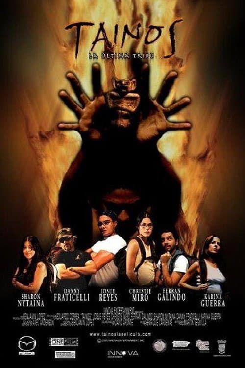 Poster for Taínos: la última tribu