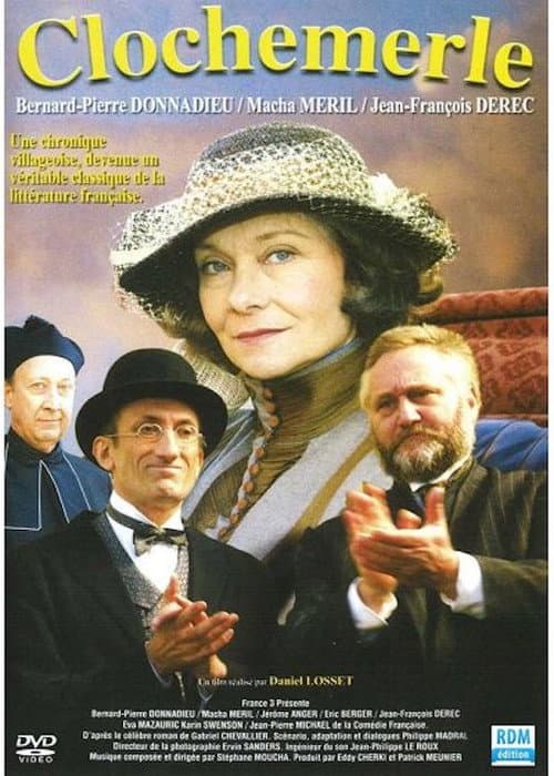 Poster for Clochemerle