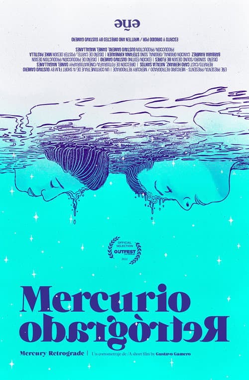 Постер до фільму «Mercury Retrograde»