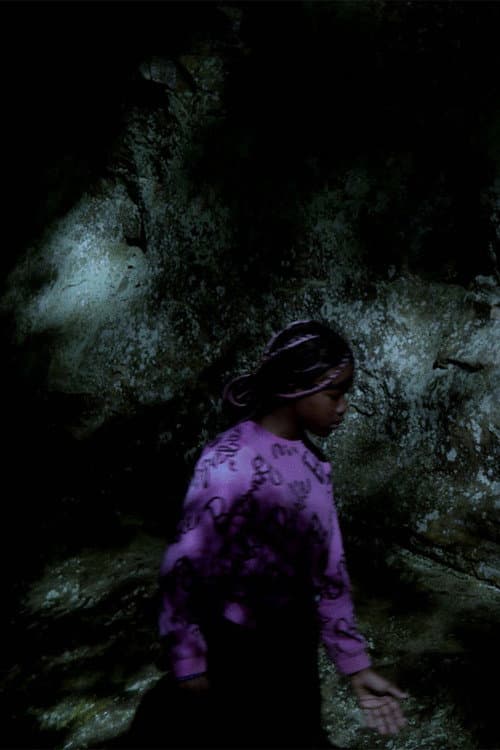 Poster for The Creature of Darkness