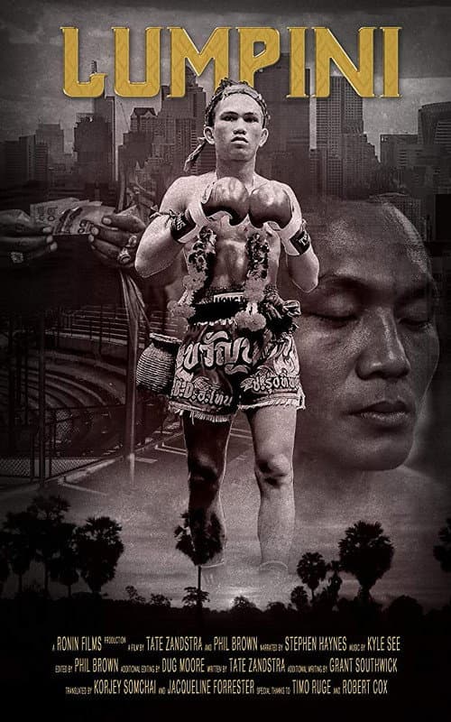 Poster for Lumpinee