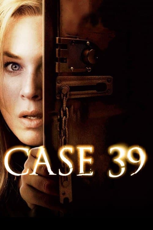 Постер до фільму «Справа № 39»
