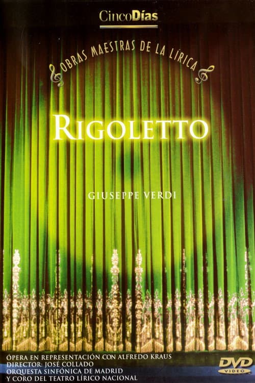 Poster for Rigoletto