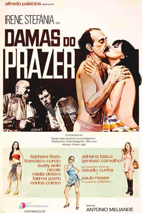 Poster for Damas do Prazer