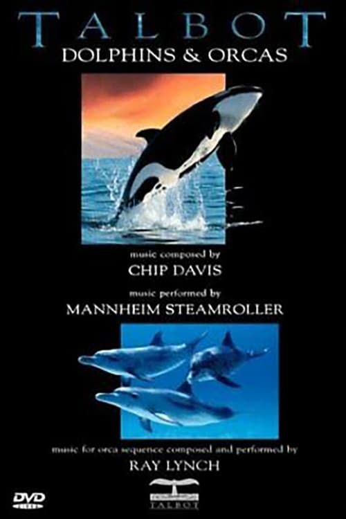 Poster for Talbot Dolphins & Orcas
