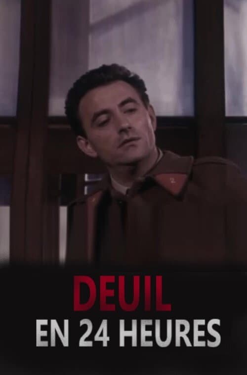 Poster for Deuil en 24 heures