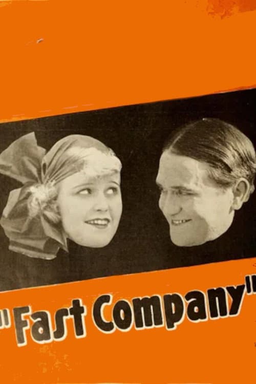 Poster for Fast Company