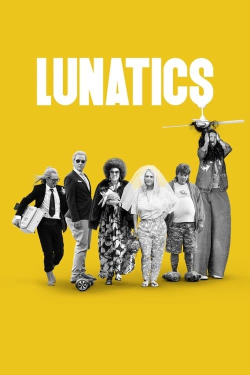 Poster for Lunatics