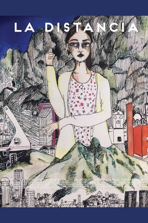Poster for The Distance