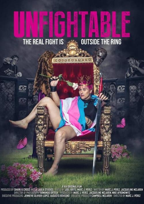 Poster for Unfightable
