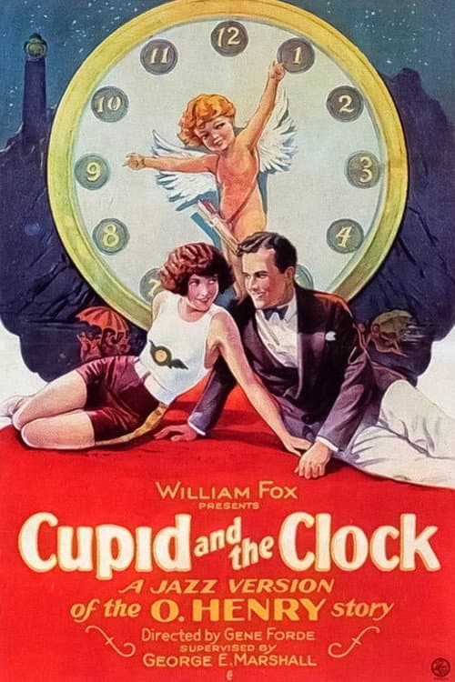 Poster for Cupid and the Clock